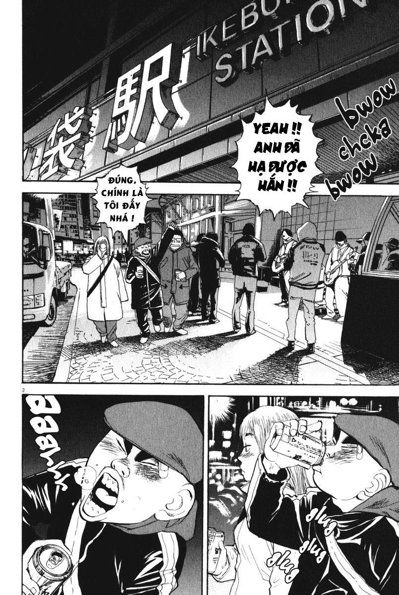 Boy On The Run Chapter 64 - 2