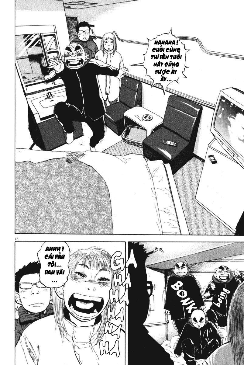 Boy On The Run Chapter 64 - 11