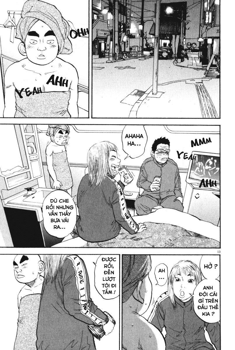 Boy On The Run Chapter 64 - 12