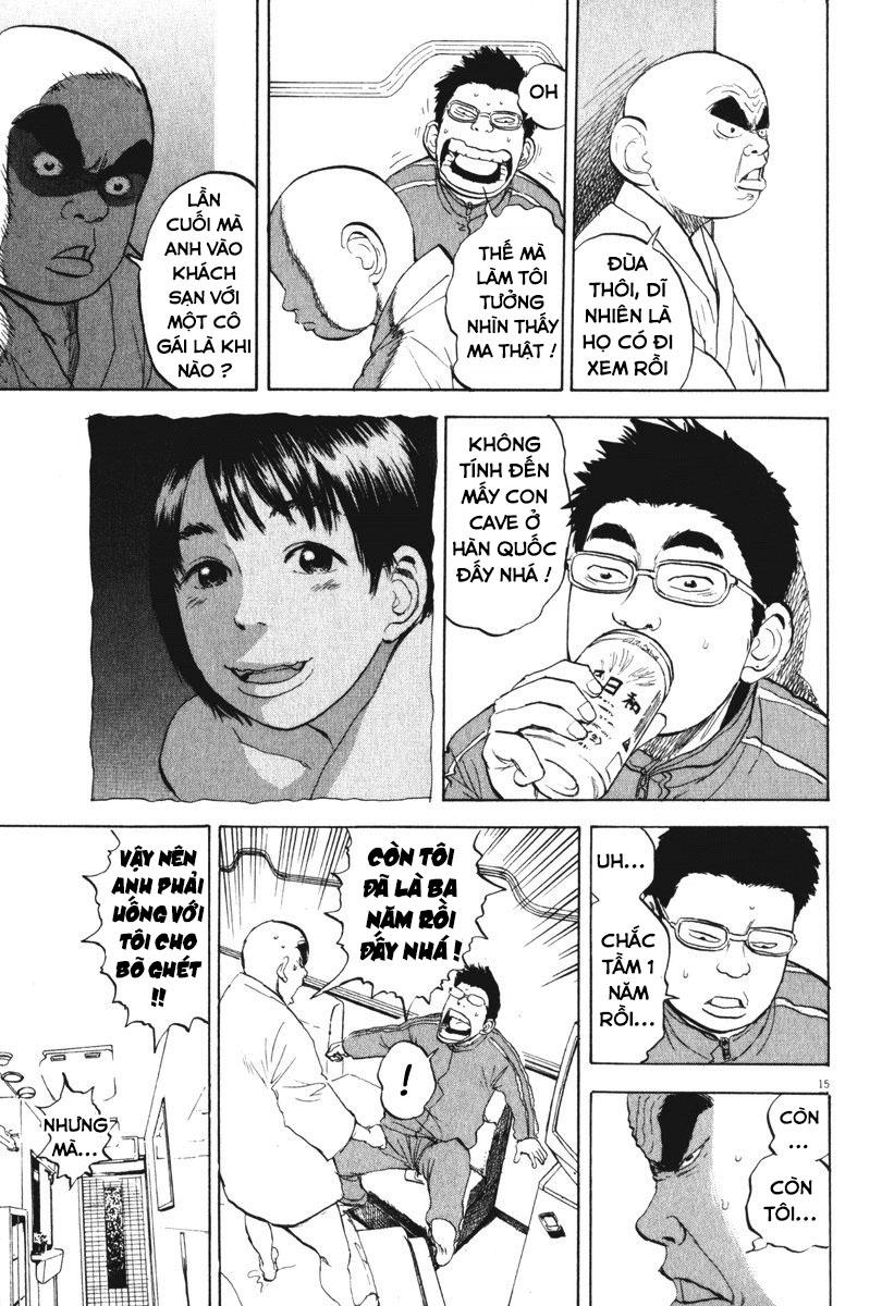 Boy On The Run Chapter 64 - 14