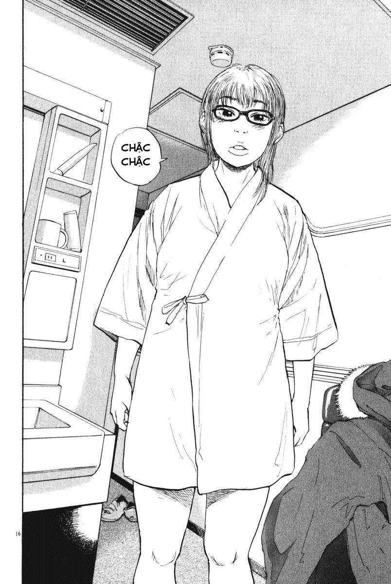 Boy On The Run Chapter 64 - 15