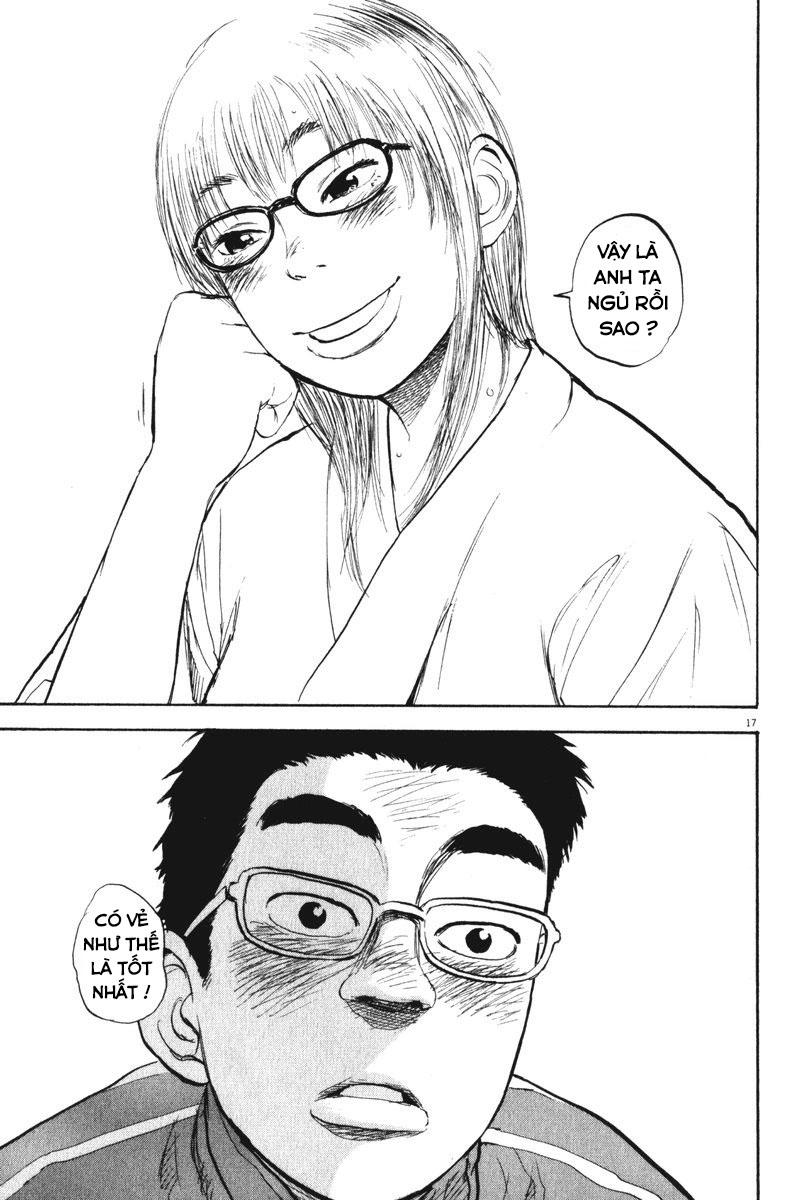 Boy On The Run Chapter 64 - 16