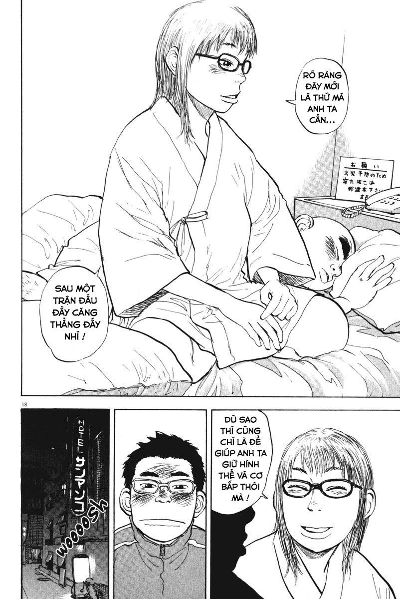 Boy On The Run Chapter 64 - 17