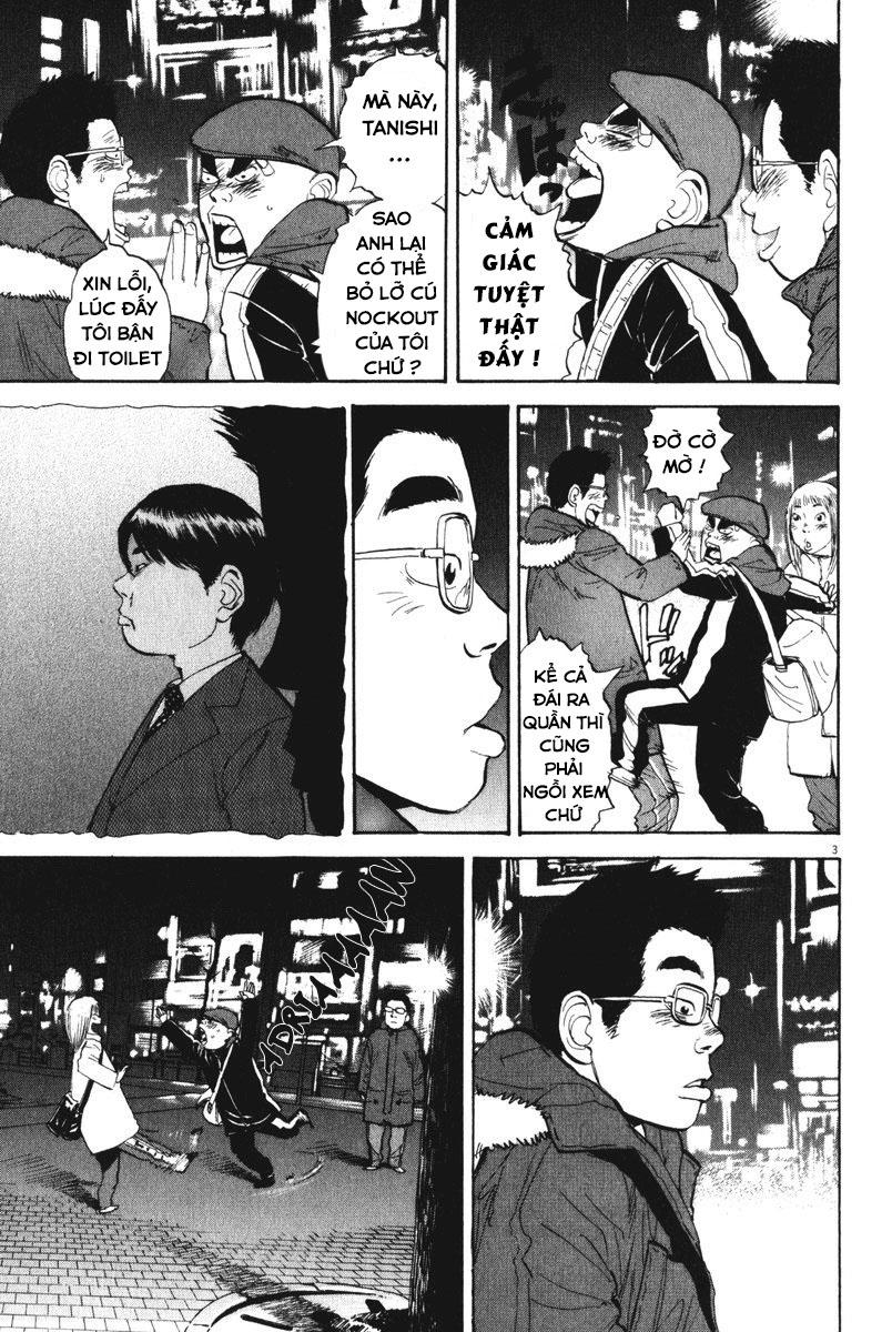 Boy On The Run Chapter 64 - 3