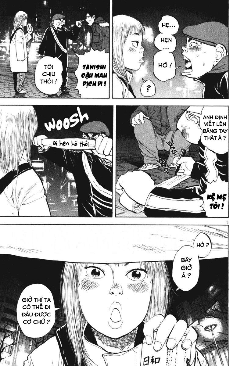 Boy On The Run Chapter 64 - 5