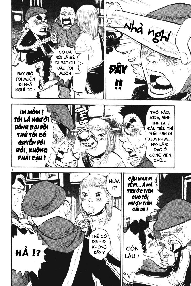 Boy On The Run Chapter 64 - 6