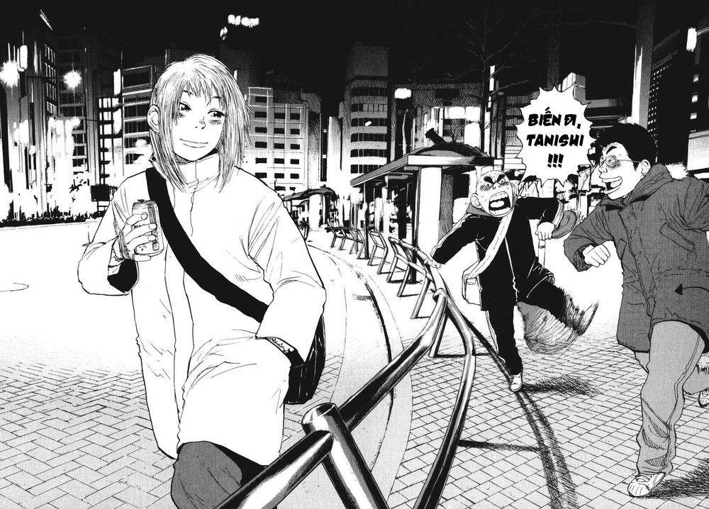 Boy On The Run Chapter 64 - 8