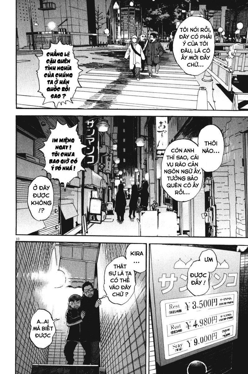 Boy On The Run Chapter 64 - 9