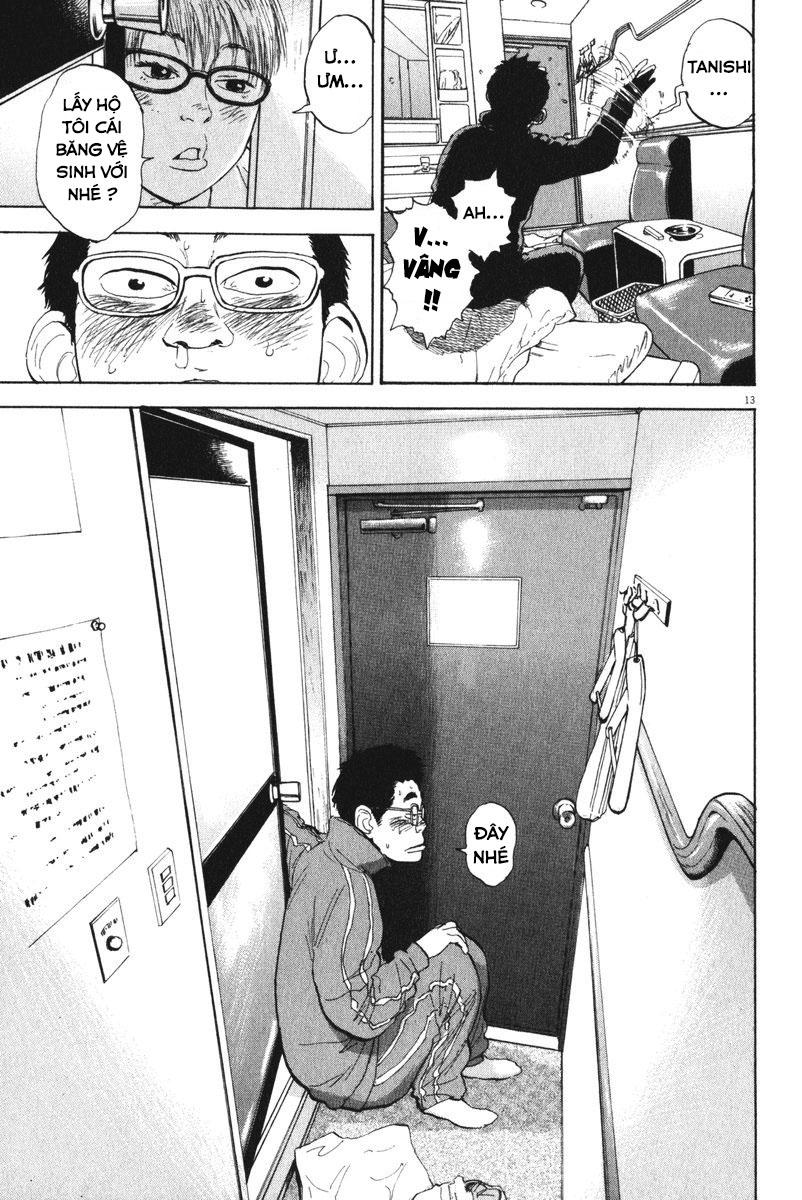 Boy On The Run Chapter 65 - 12