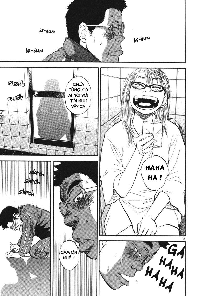 Boy On The Run Chapter 65 - 14