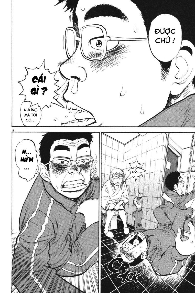 Boy On The Run Chapter 65 - 17