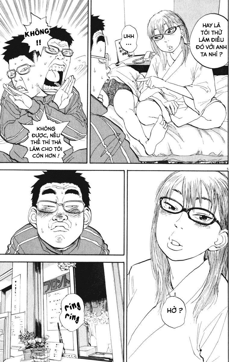 Boy On The Run Chapter 65 - 5