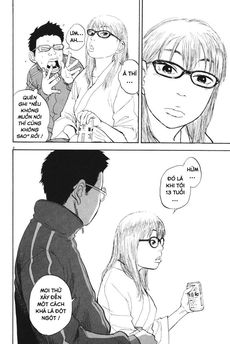 Boy On The Run Chapter 65 - 8