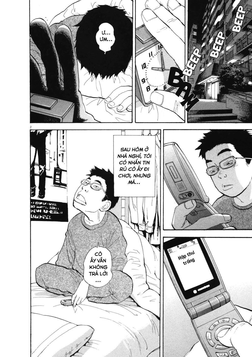 Boy On The Run Chapter 67 - 2