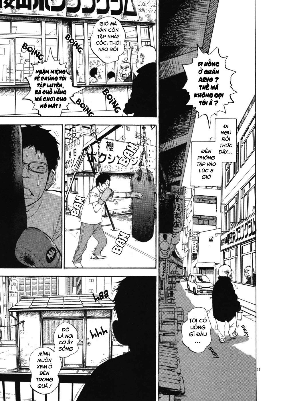 Boy On The Run Chapter 67 - 11