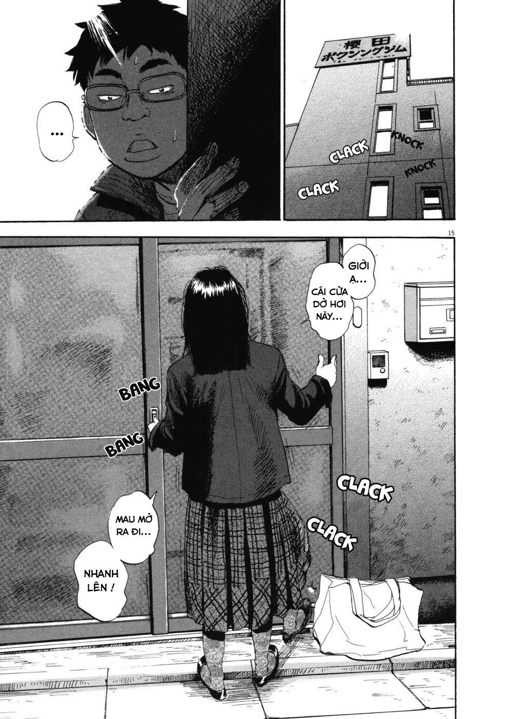 Boy On The Run Chapter 67 - 15