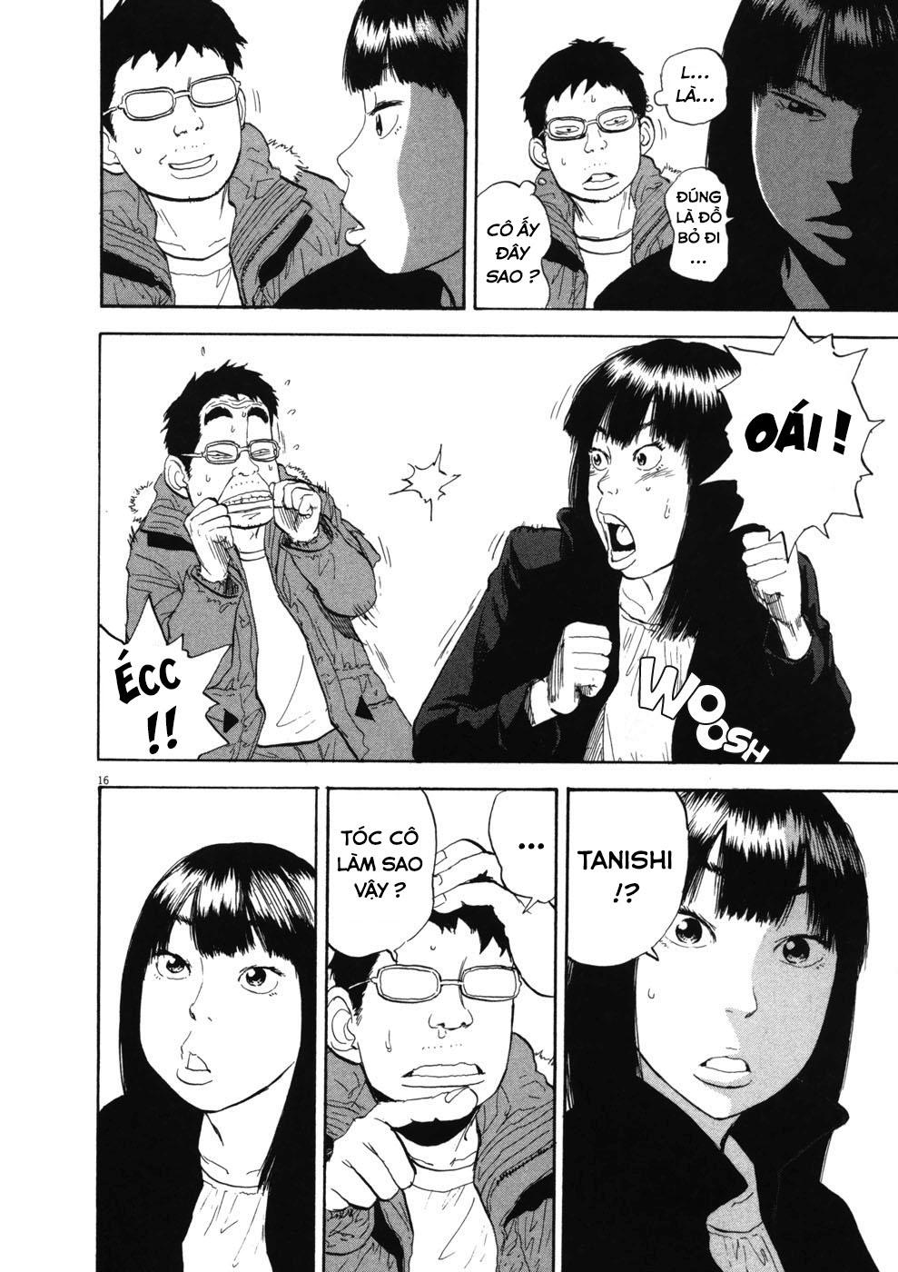 Boy On The Run Chapter 67 - 16