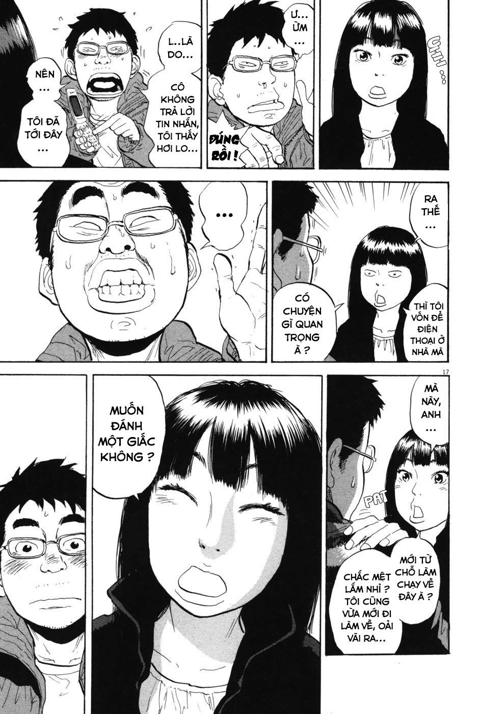 Boy On The Run Chapter 67 - 17