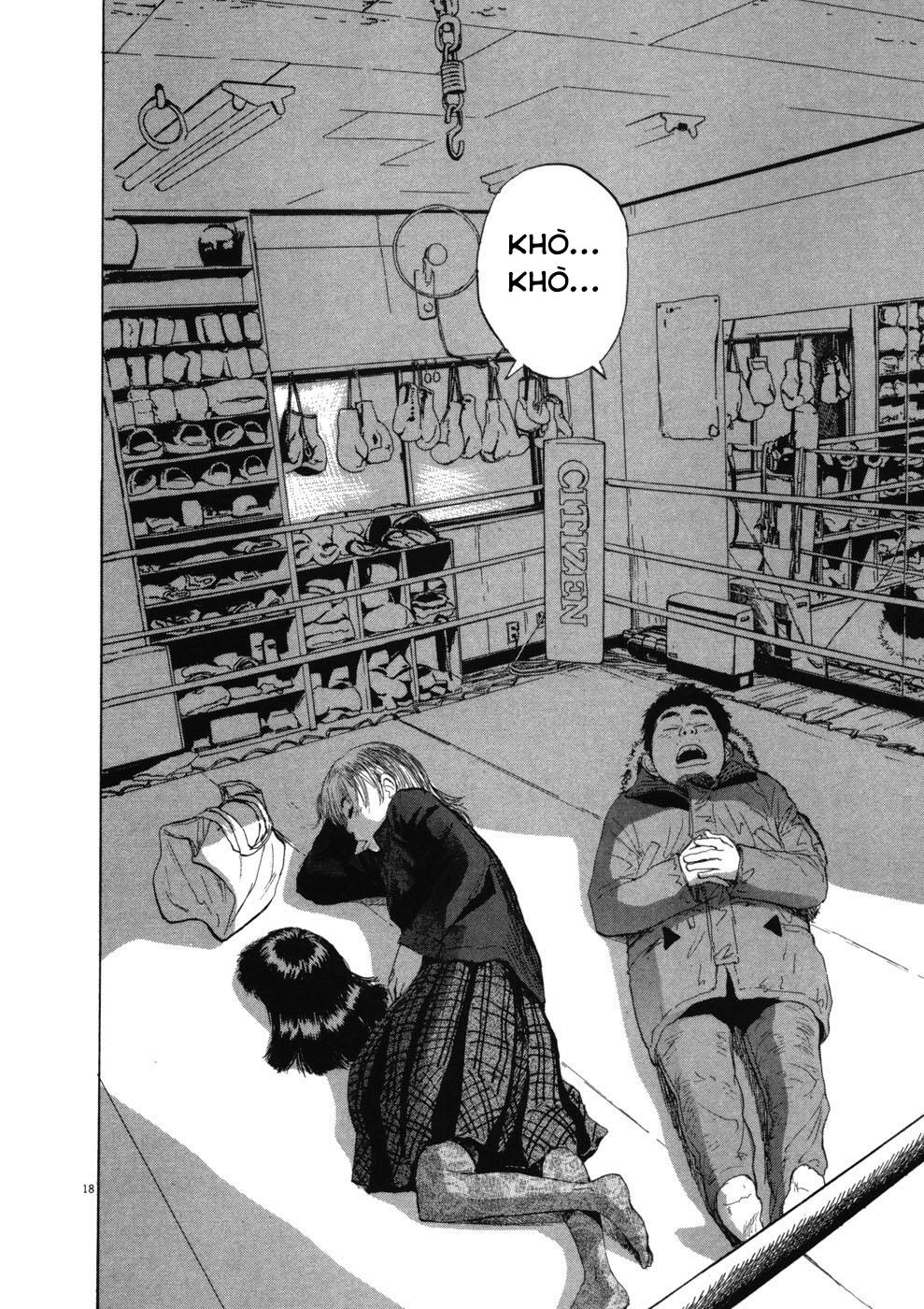 Boy On The Run Chapter 67 - 18