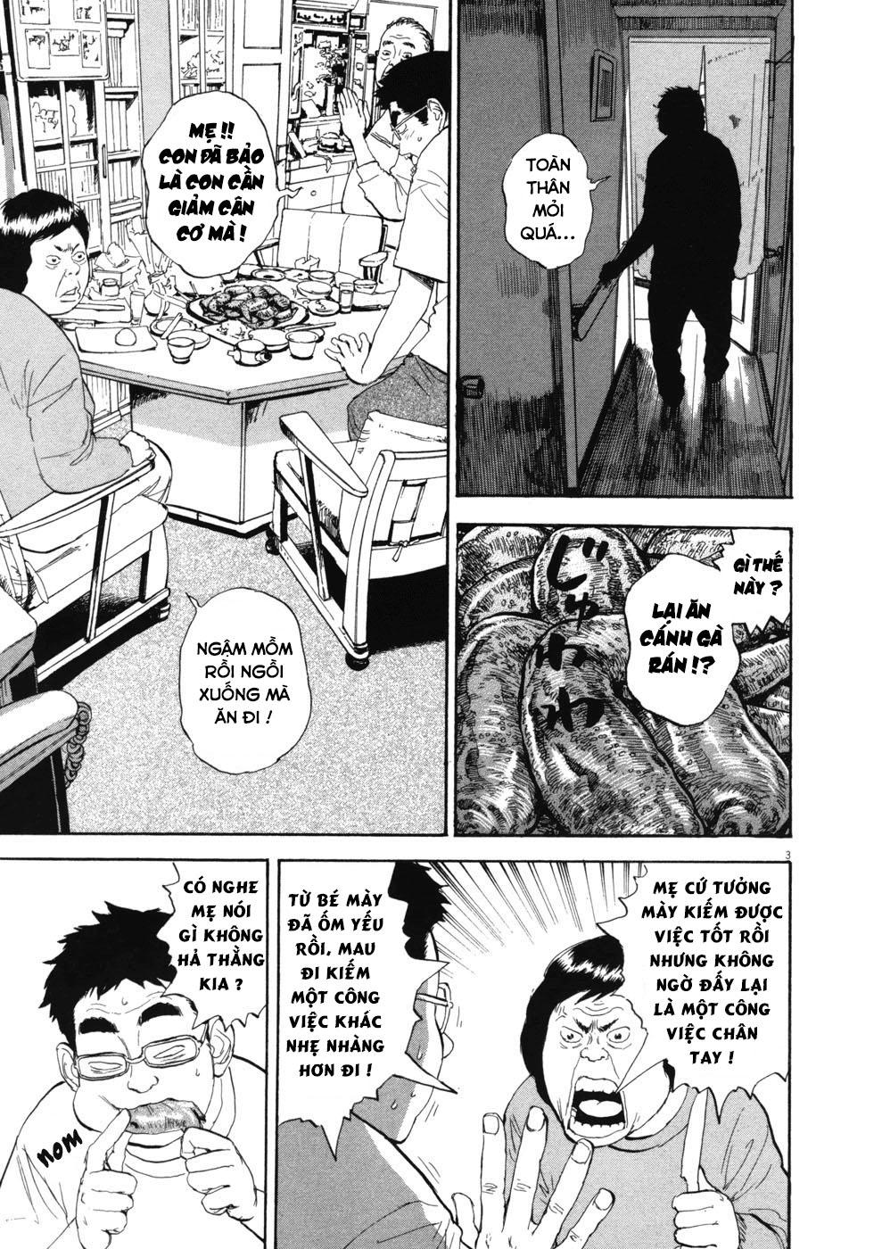 Boy On The Run Chapter 67 - 3