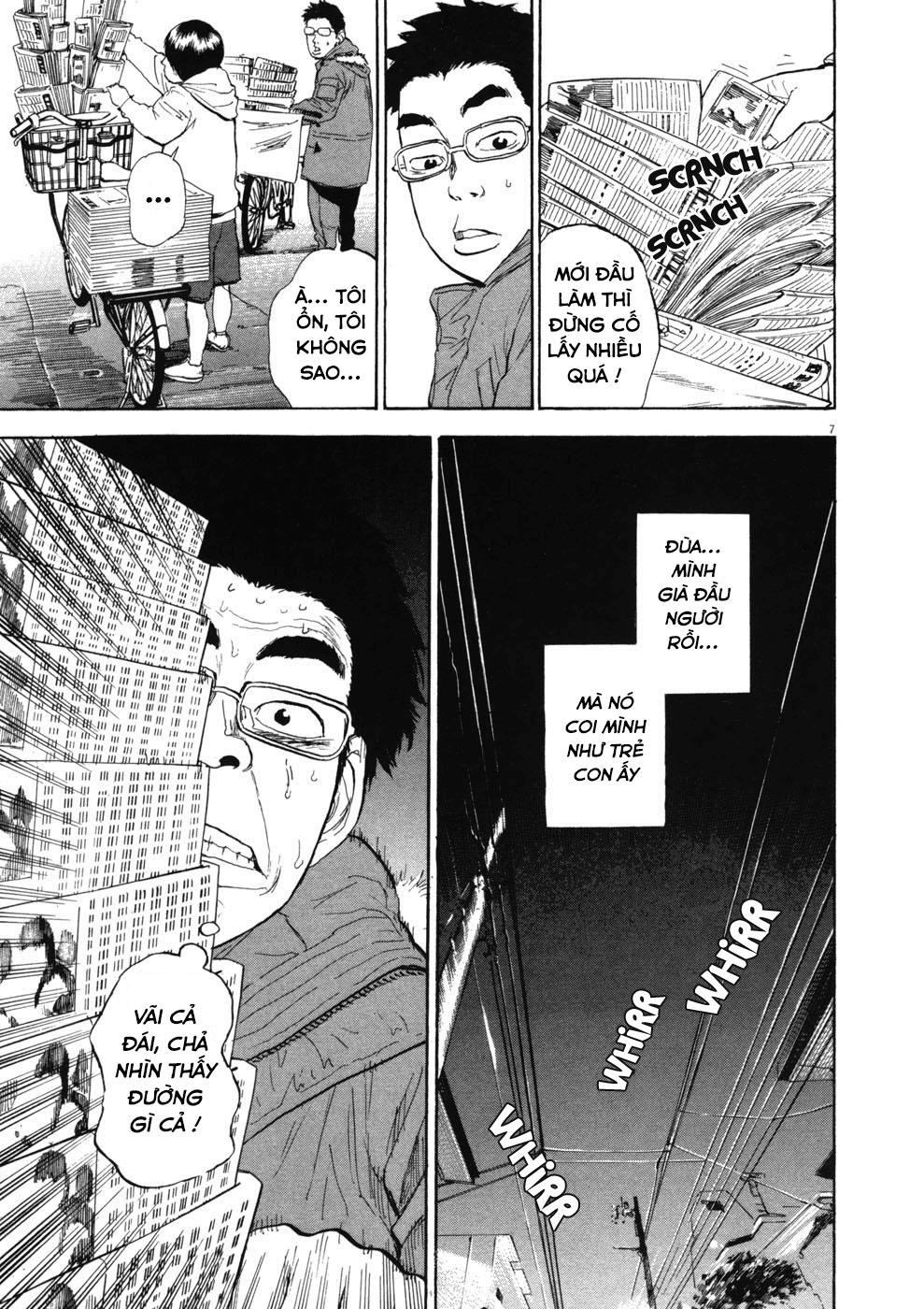 Boy On The Run Chapter 67 - 7