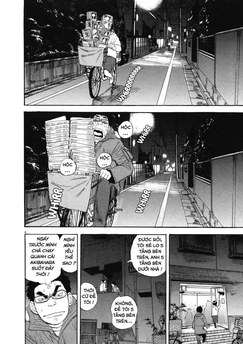 Boy On The Run Chapter 67 - 8