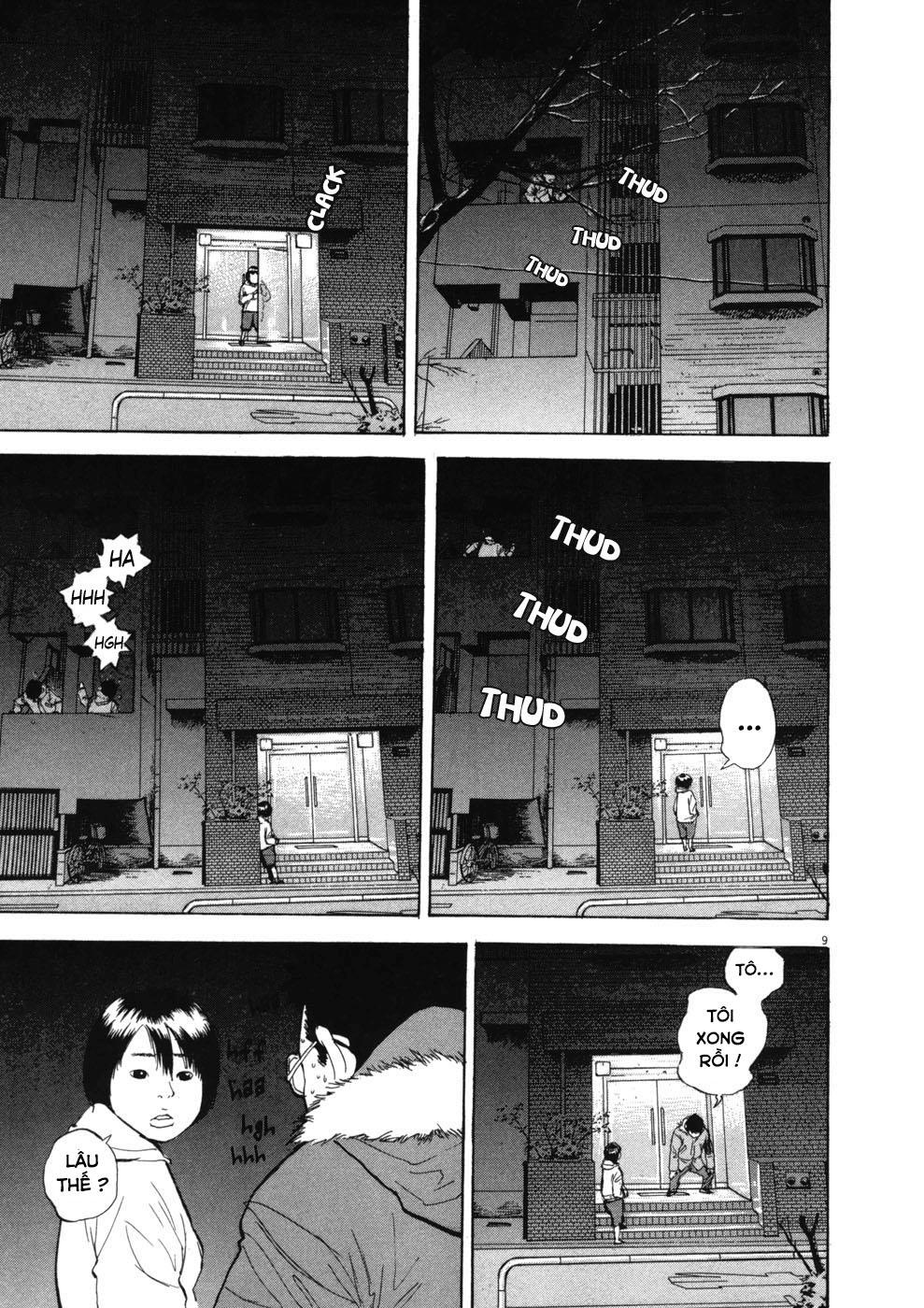 Boy On The Run Chapter 67 - 9