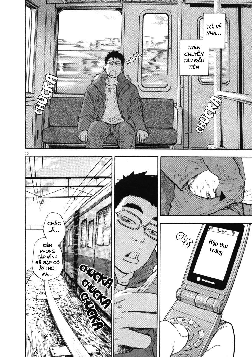 Boy On The Run Chapter 67 - 10