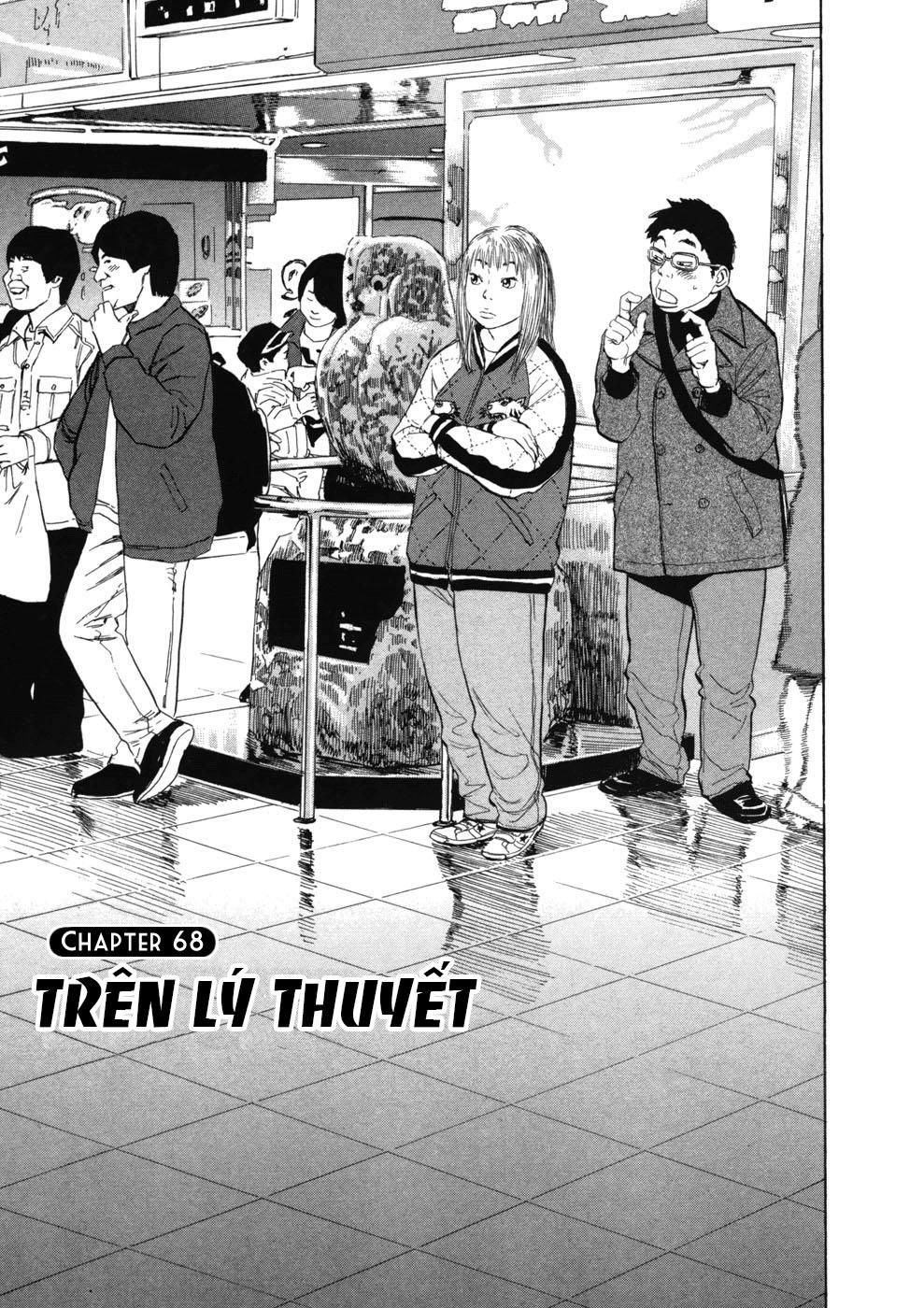 Boy On The Run Chapter 68 - 1