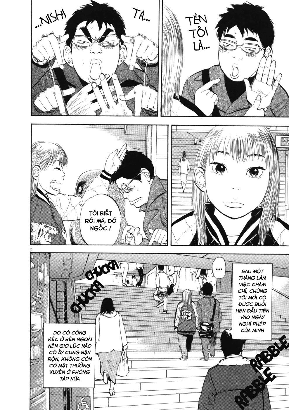 Boy On The Run Chapter 68 - 2