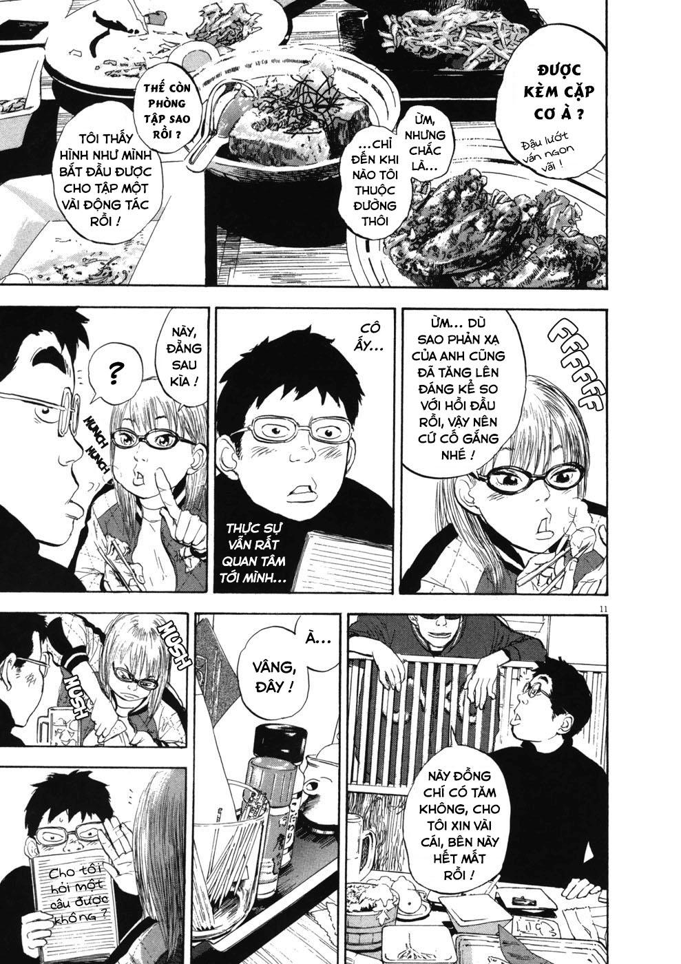 Boy On The Run Chapter 68 - 11