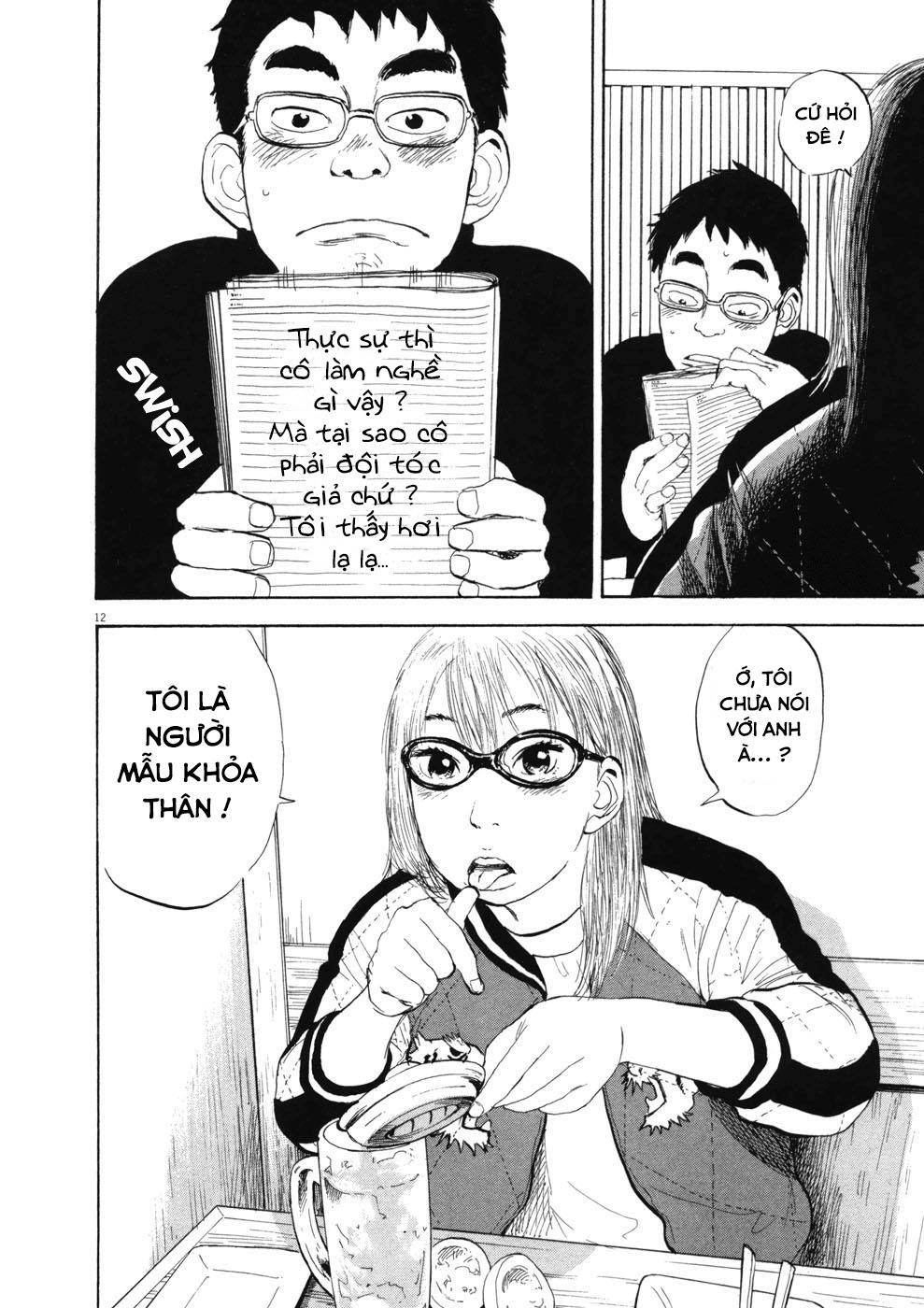 Boy On The Run Chapter 68 - 12