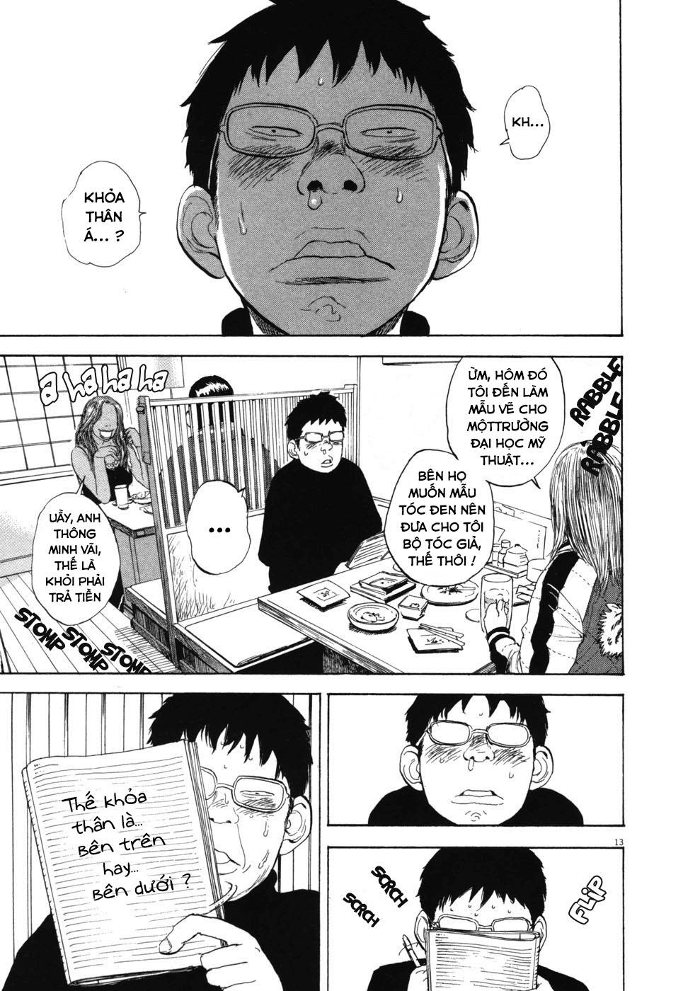 Boy On The Run Chapter 68 - 13