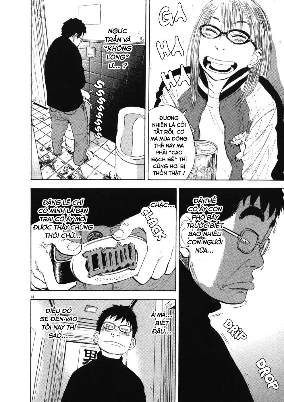 Boy On The Run Chapter 68 - 14