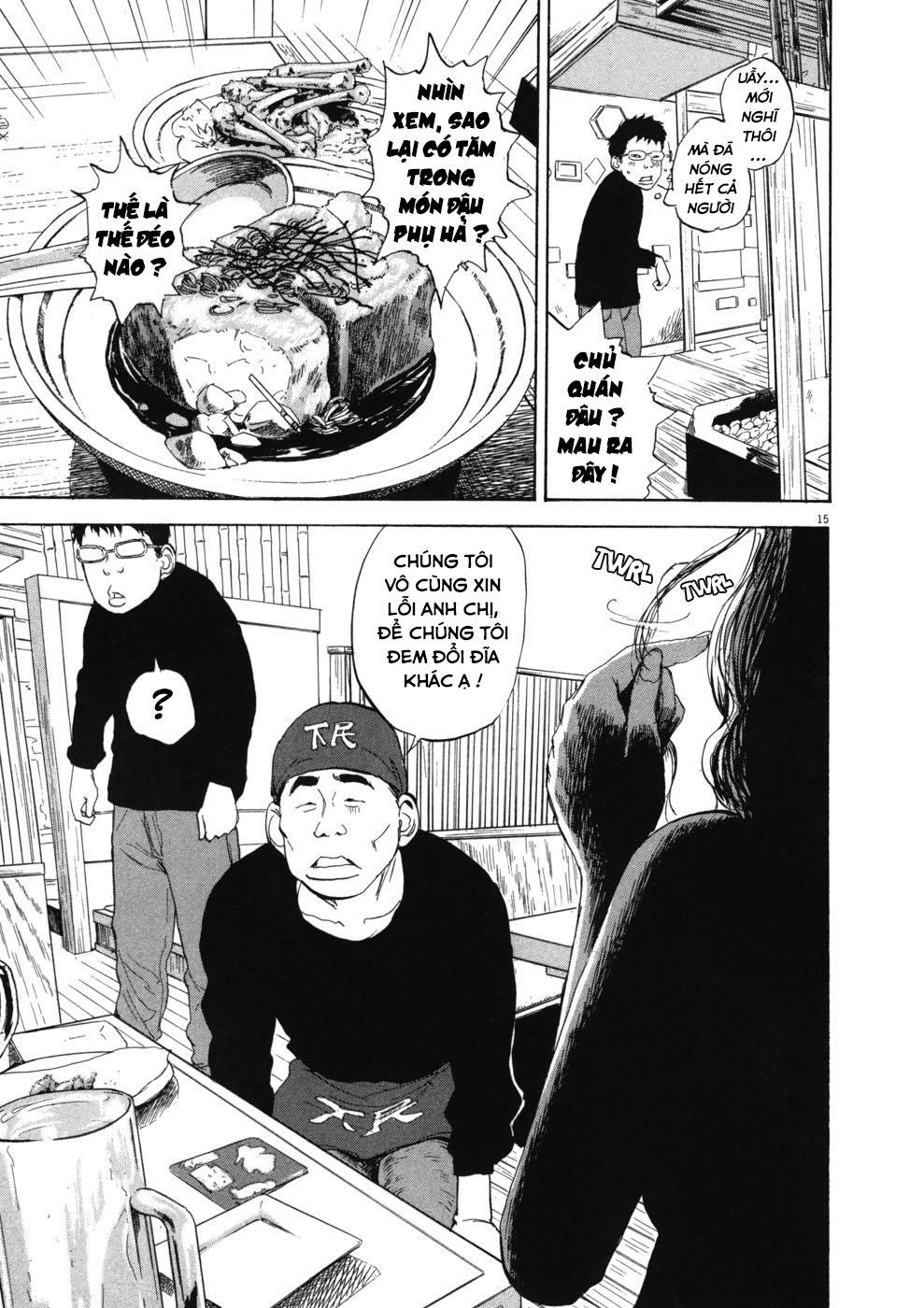 Boy On The Run Chapter 68 - 15