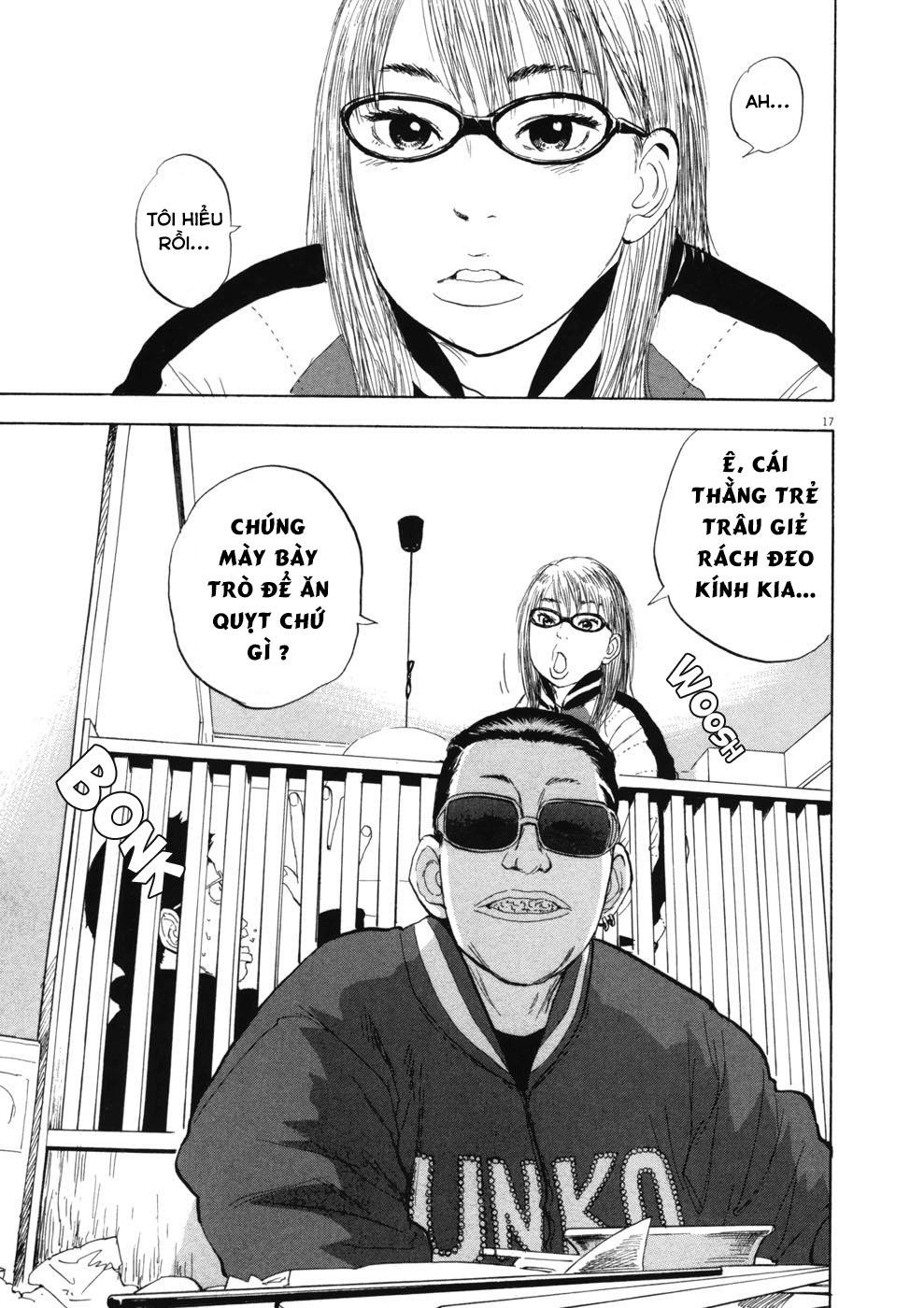 Boy On The Run Chapter 68 - 17