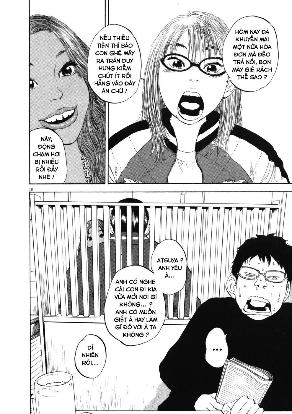 Boy On The Run Chapter 68 - 18