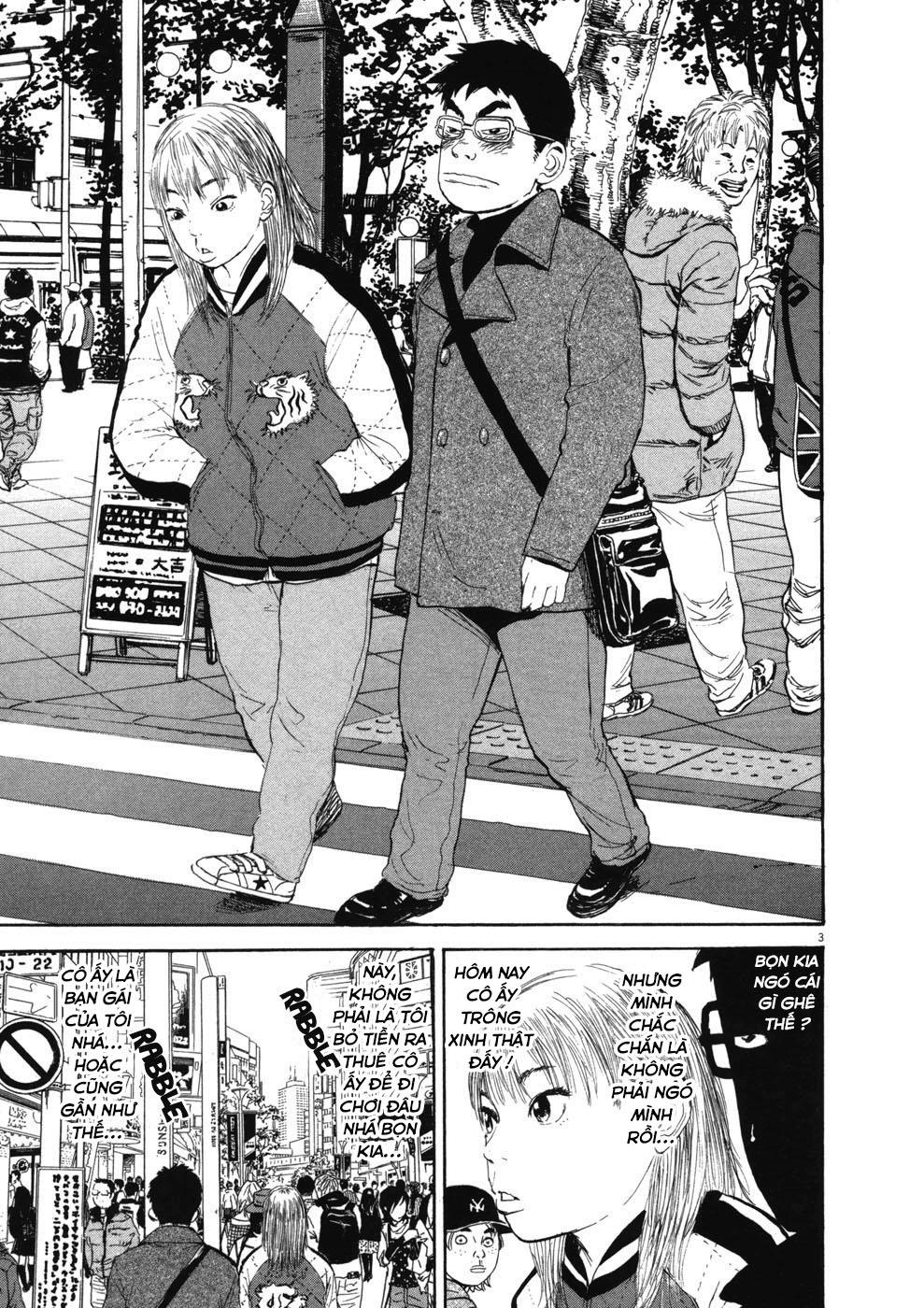 Boy On The Run Chapter 68 - 3