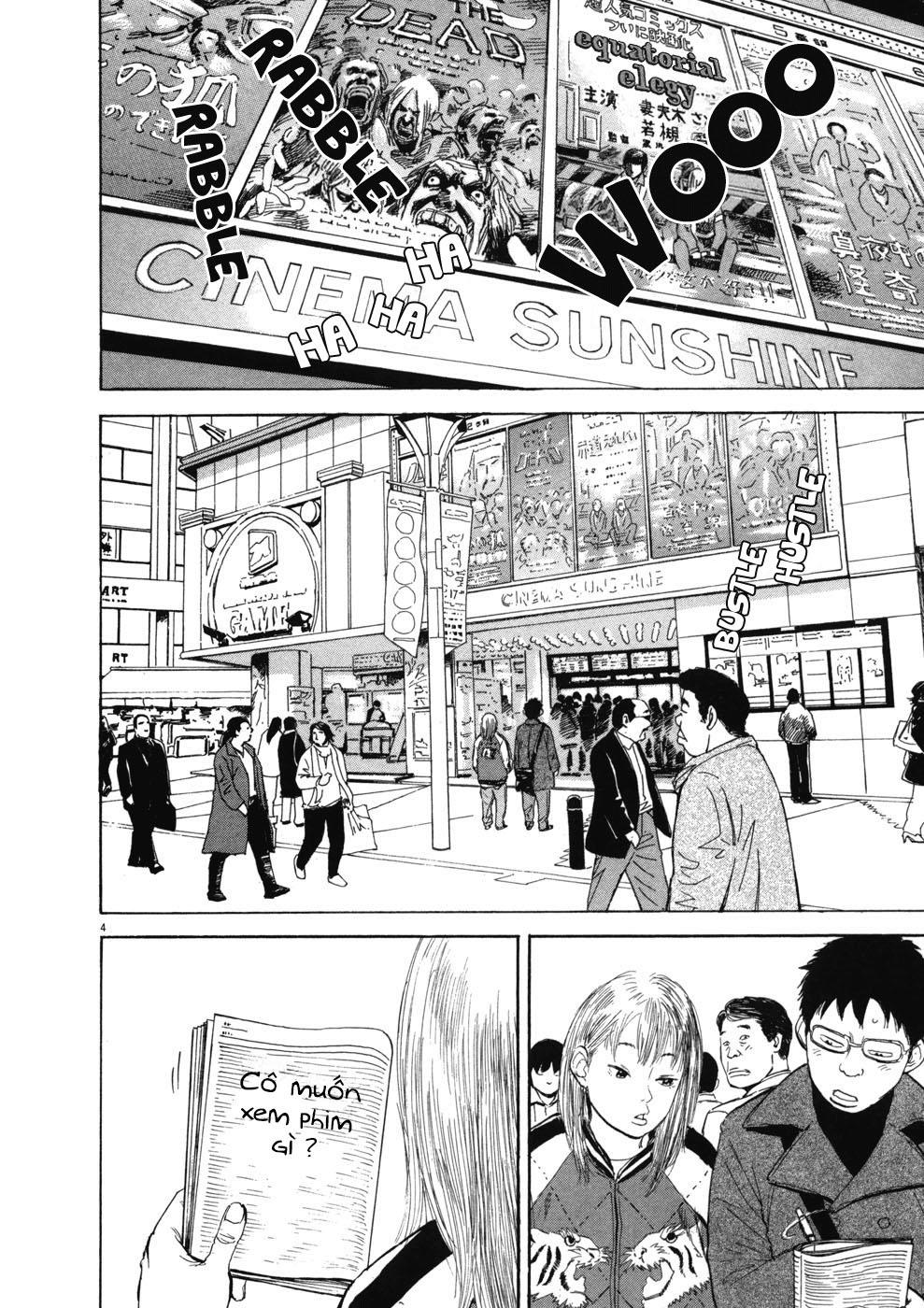 Boy On The Run Chapter 68 - 4