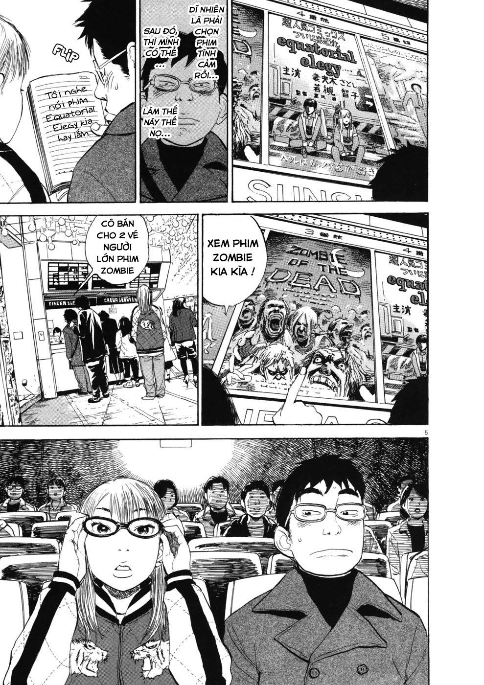 Boy On The Run Chapter 68 - 5