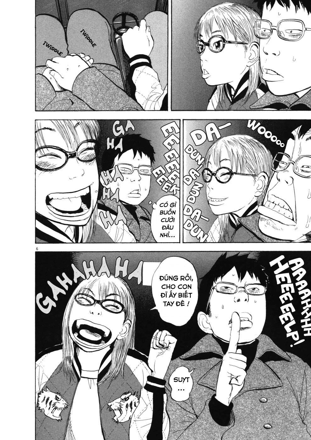 Boy On The Run Chapter 68 - 6