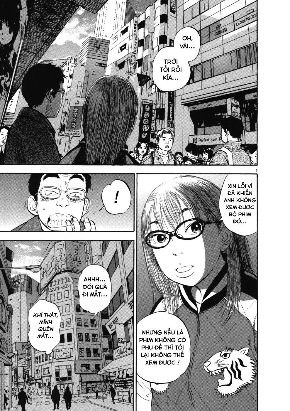 Boy On The Run Chapter 68 - 7