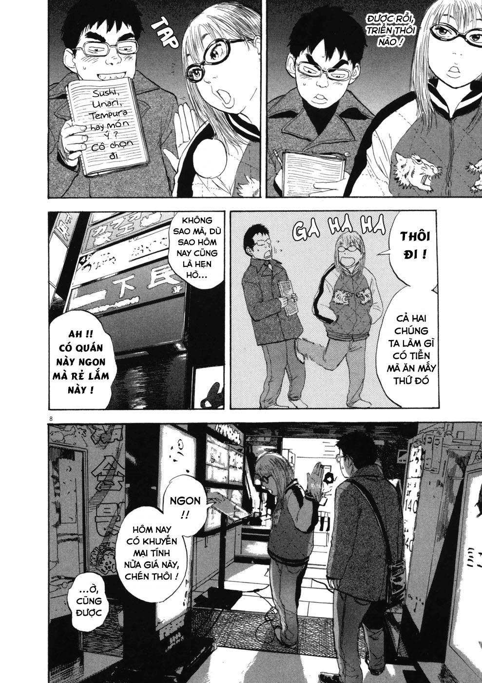 Boy On The Run Chapter 68 - 8