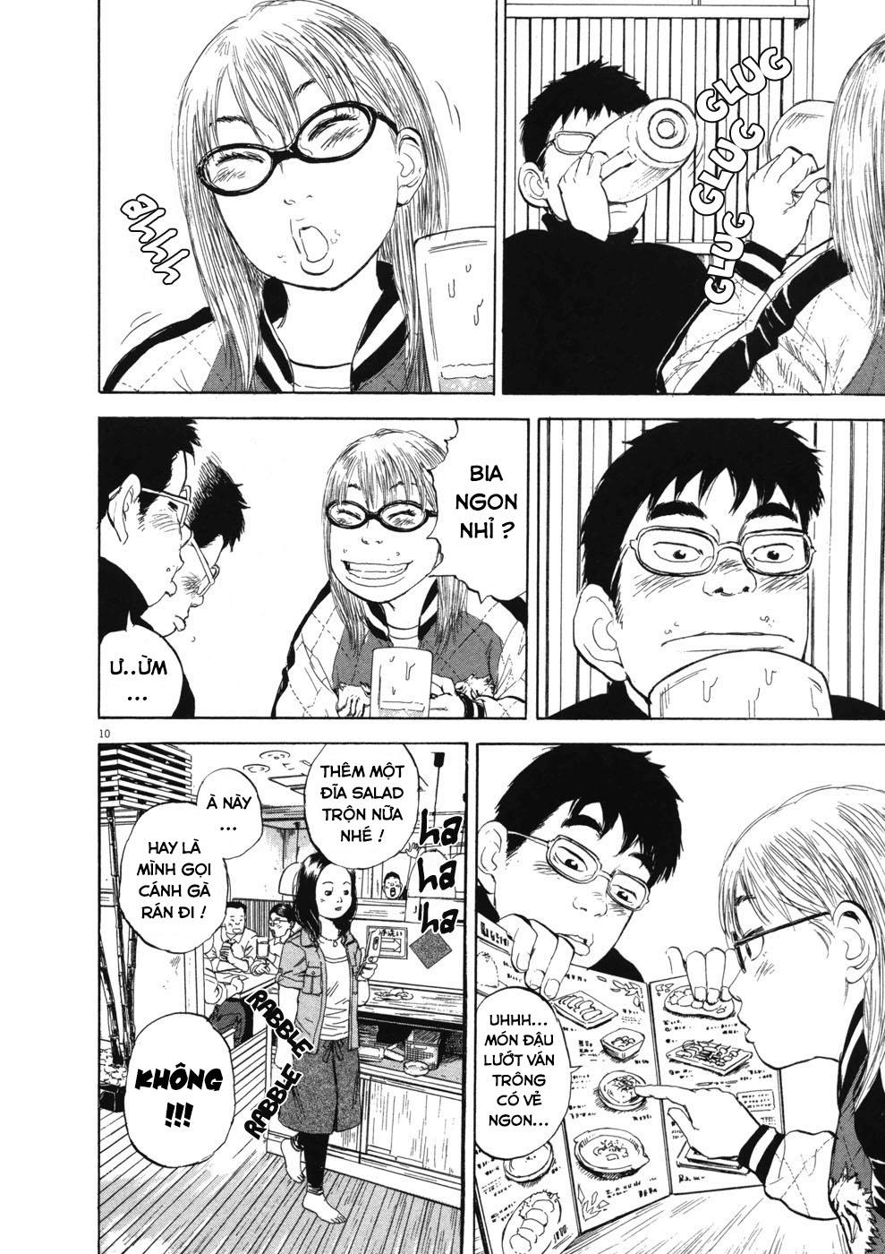 Boy On The Run Chapter 68 - 10