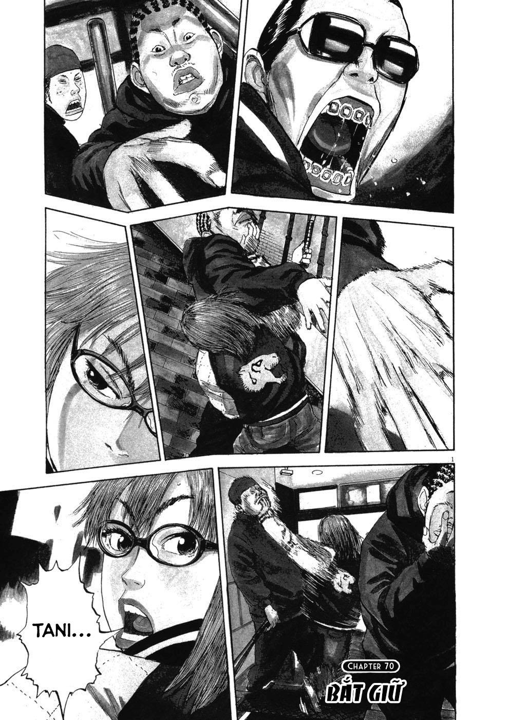 Boy On The Run Chapter 70 - 1