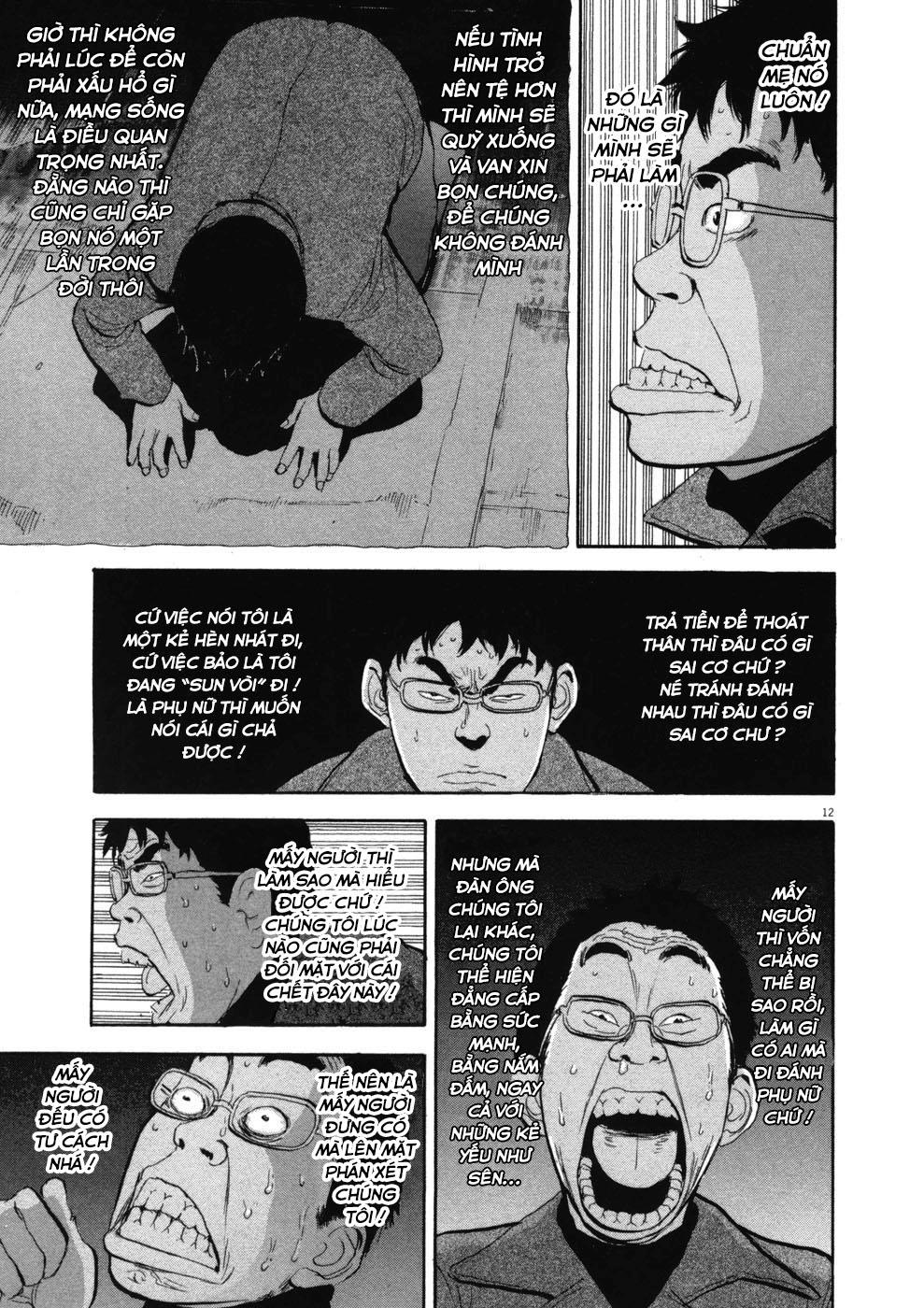 Boy On The Run Chapter 70 - 11