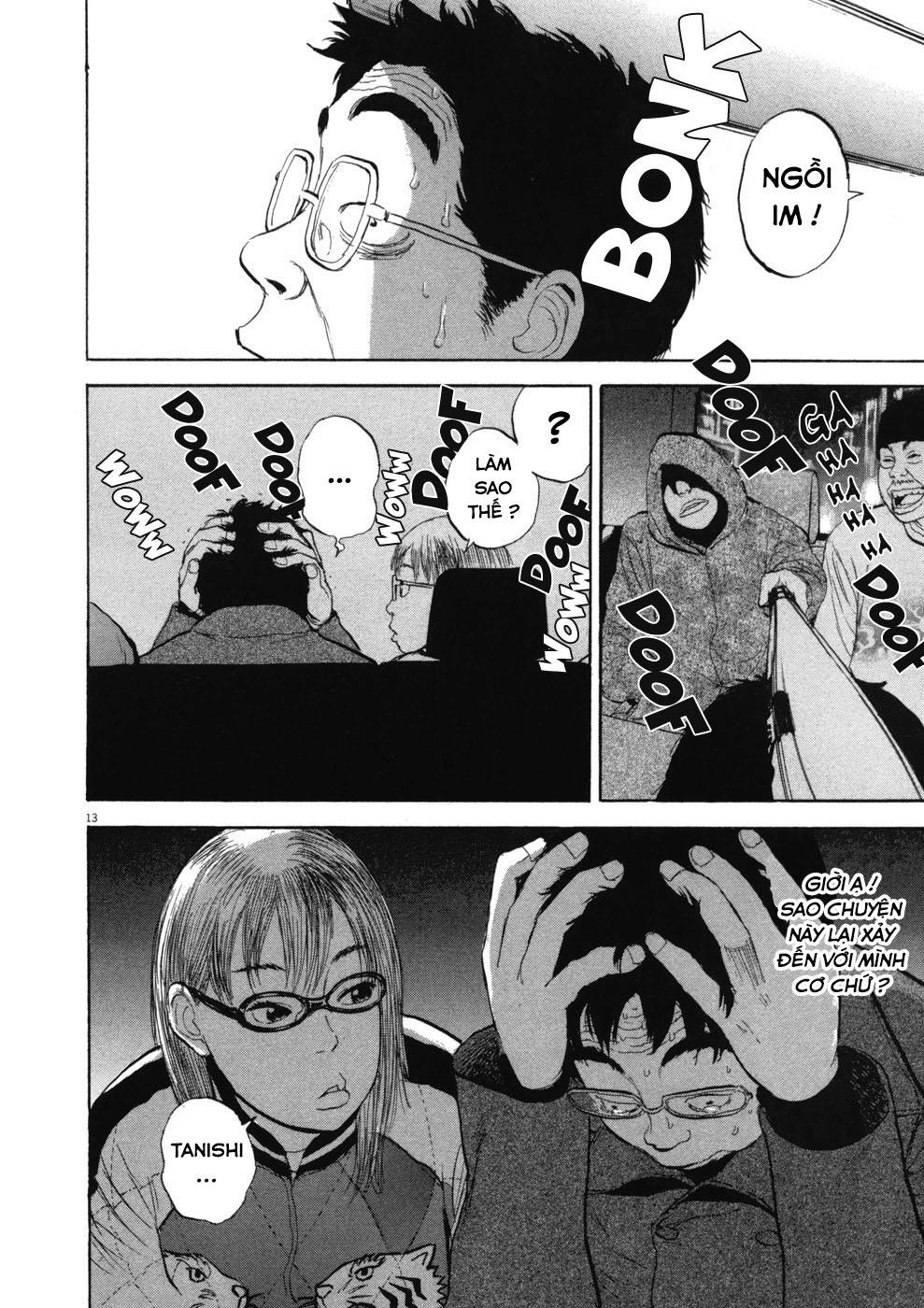 Boy On The Run Chapter 70 - 12