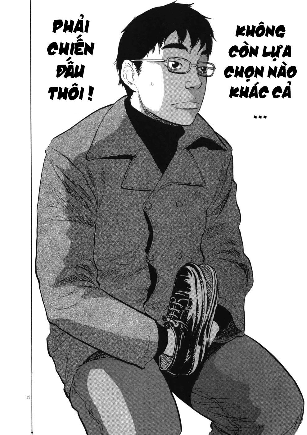 Boy On The Run Chapter 70 - 14