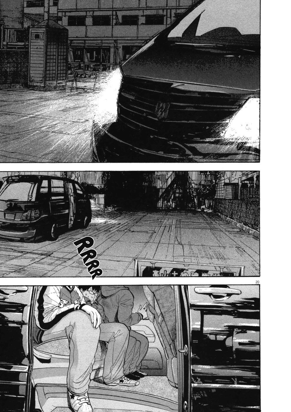 Boy On The Run Chapter 70 - 18