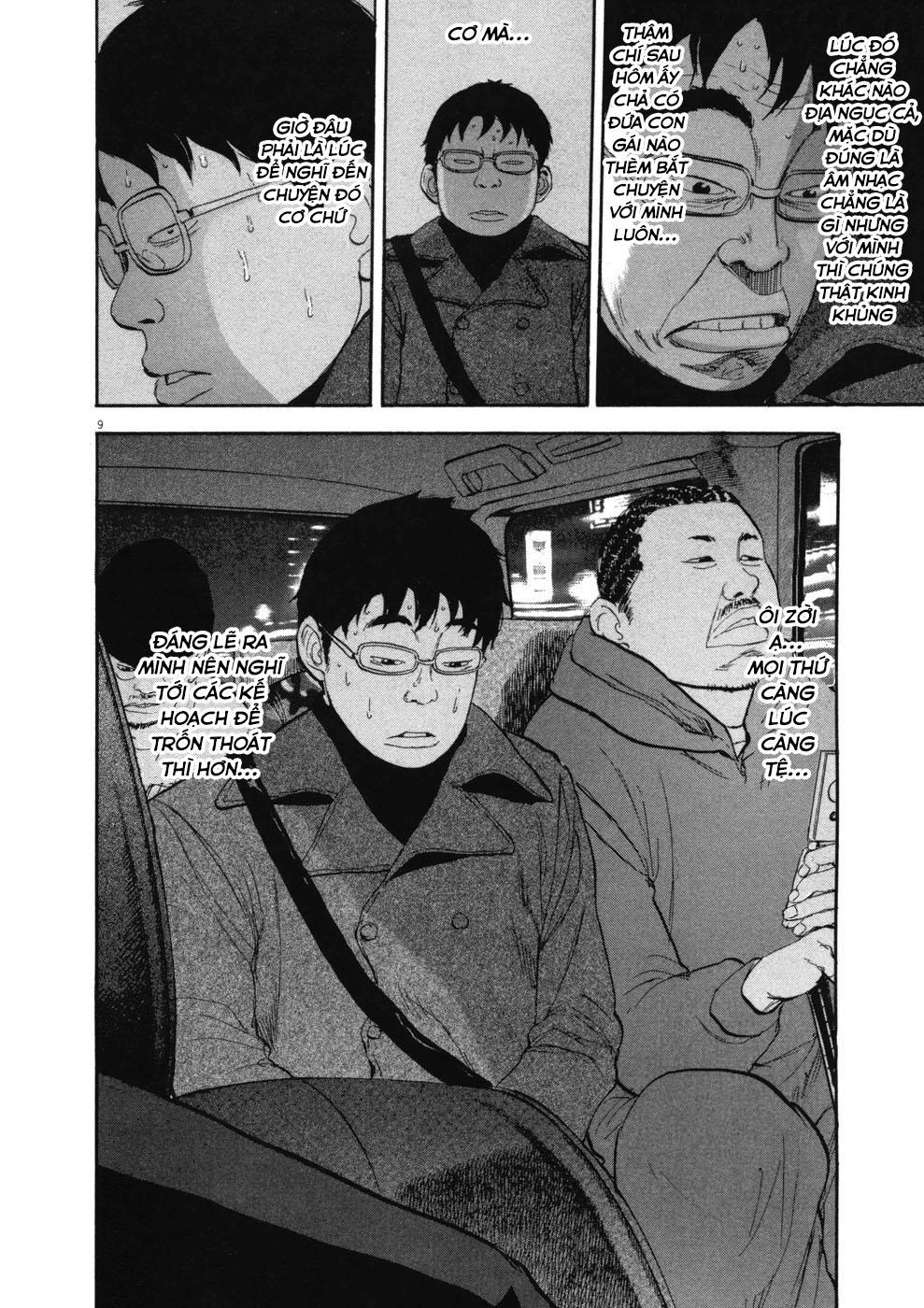 Boy On The Run Chapter 70 - 8